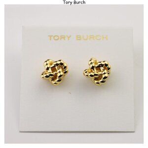 Tory Burch Earrings(Brand New)